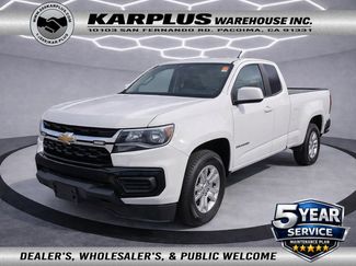 Used 2022 Chevrolet Colorado LT w/ Fleet Safety Package video 1