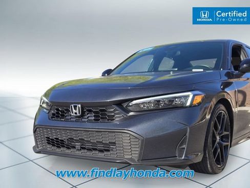 Certified 2026 Honda Civic Sport image 9