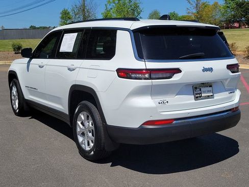 Used 2023 Jeep Grand Cherokee L Limited w/ Luxury Tech Group II RWD image 6