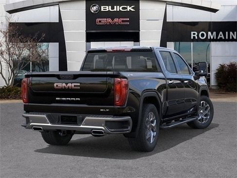 New 2026 GMC Sierra 1500 SLT w/ SLT Premium Package image 28