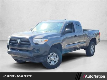 Used 2017 Toyota Tacoma SR