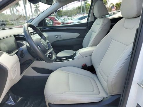 Certified 2023 Hyundai Tucson SEL w/ Convenience Package image 12