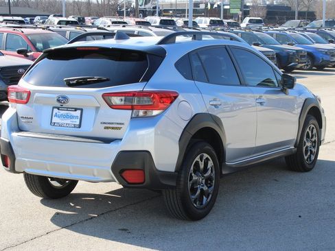 Used 2023 Subaru Crosstrek 2.5i Sport image 5