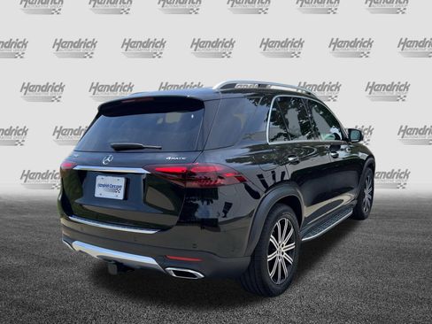 Certified 2026 Mercedes-Benz GLE 350 4MATIC image 9