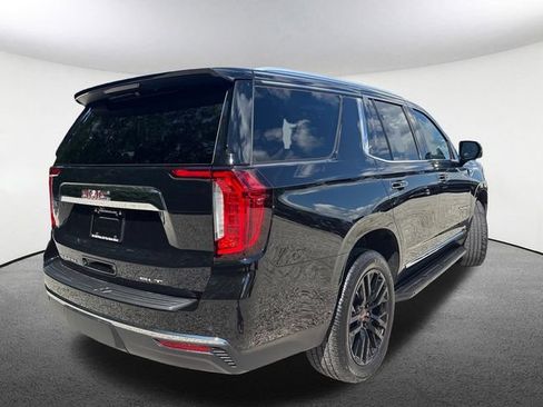 Used 2021 GMC Yukon SLT w/ SLT Premium Package AWD/4WD image 14