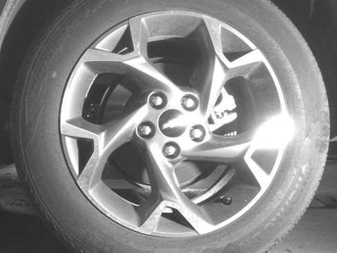 Used 2025 Chevrolet Trax LT w/ LT Convenience Package image 14