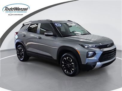 Used 2023 Chevrolet TrailBlazer LT w/ Convenience Package