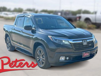 Used 2020 Honda Ridgeline Sport