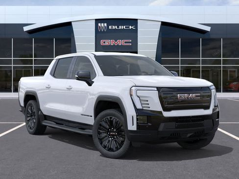 New 2026 GMC Sierra EV Elevation w/ Premium Package AWD/4WD image 7