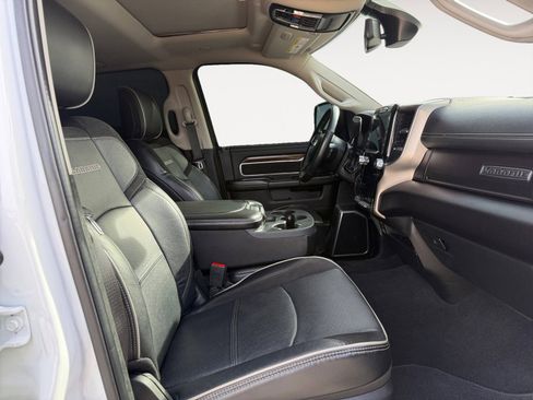 Used 2023 RAM 2500 Laramie image 15