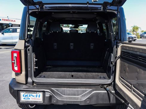 Certified 2025 Ford Bronco Outer Banks AWD/4WD image 27