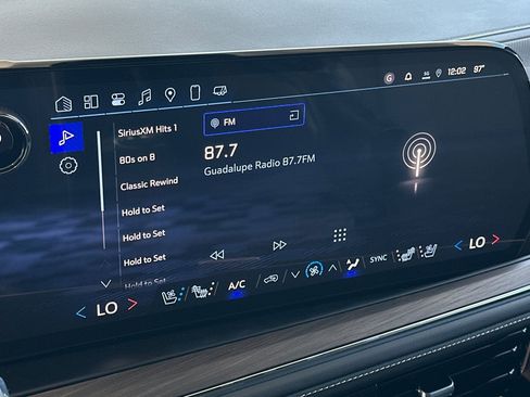 New 2025 Chevrolet Tahoe Premier image 19