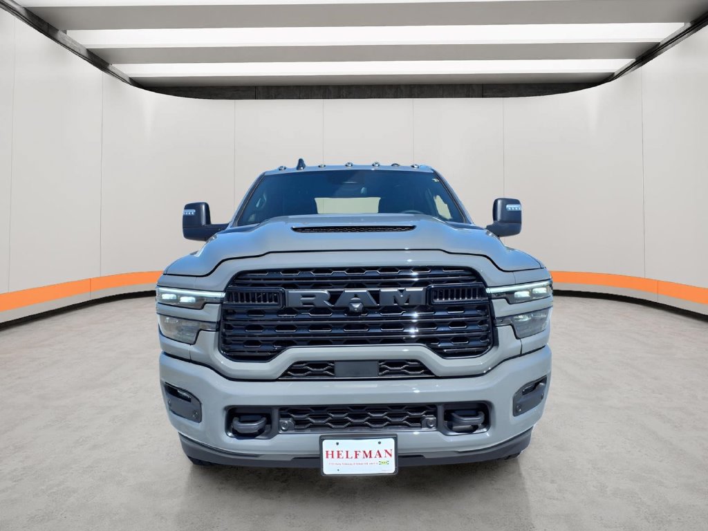 New 2027 RAM 2500 Limited AWD/4WD image 2