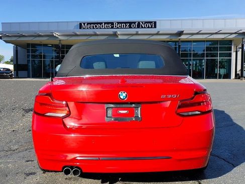 Used 2018 BMW 230i Convertible image 4