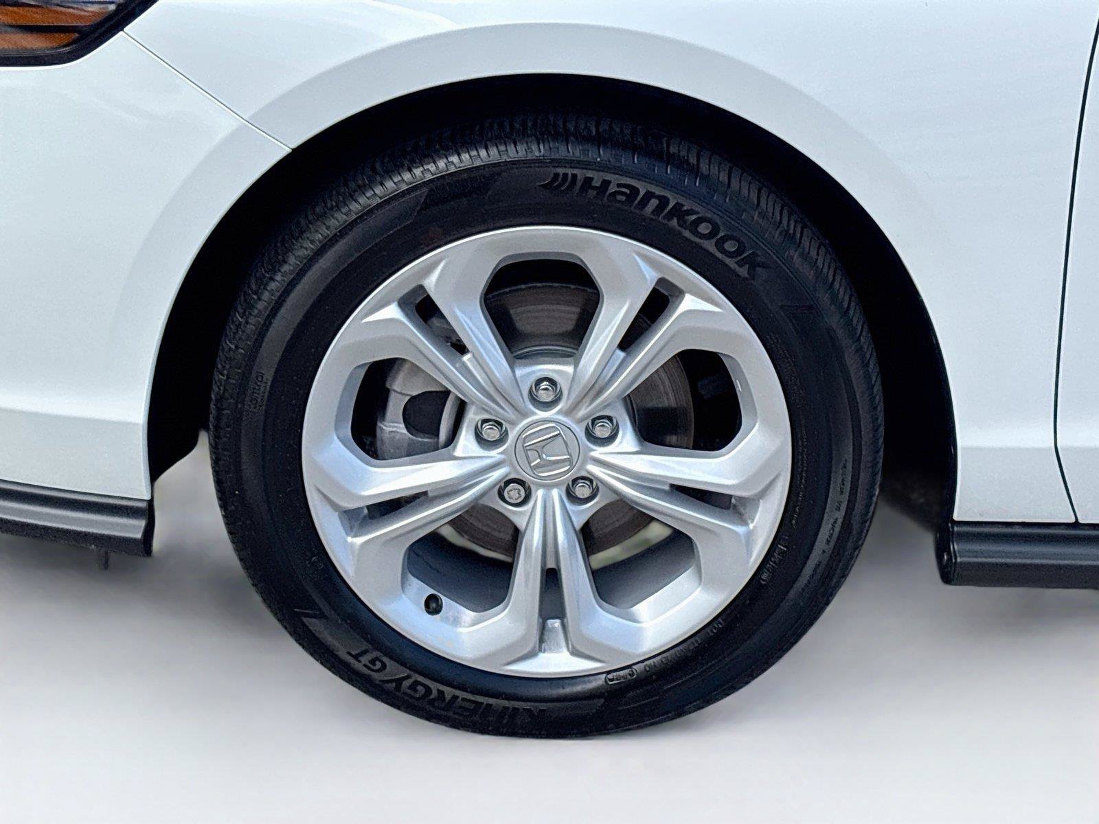 Certified 2026 Honda Accord LX image 33