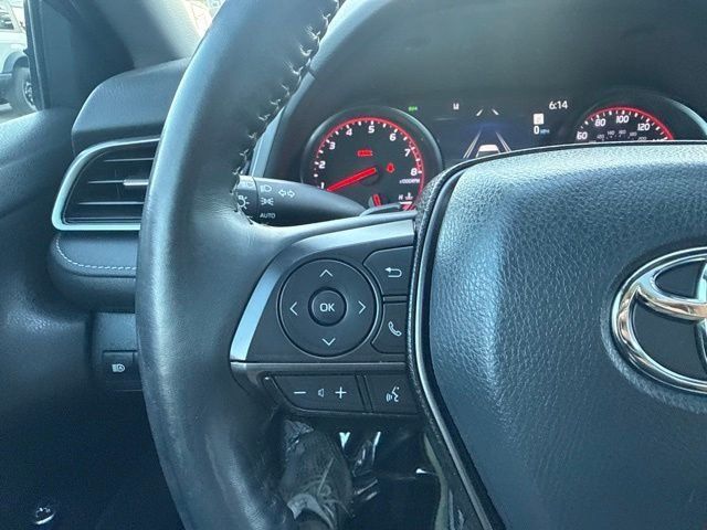 Used 2021 Toyota Camry XSE AWD/4WD image 25