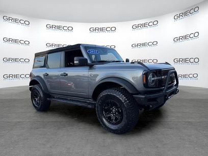 Used 2022 Ford Bronco Wildtrak