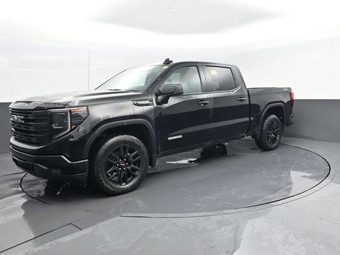 Used 2024 GMC Sierra 1500 Elevation AWD/4WD image 1
