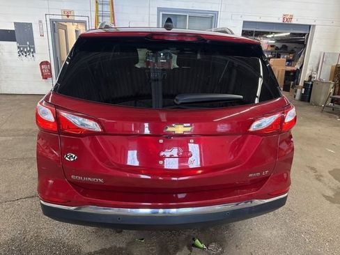 Used 2020 Chevrolet Equinox LT AWD/4WD image 5