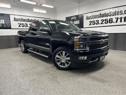 Used 2015 Chevrolet Silverado 1500 High Country w/ High Country Premium Package
