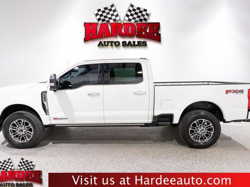 Used 2024 Ford F250 Limited w/ FX4 Off-Road Package AWD/4WD image 1