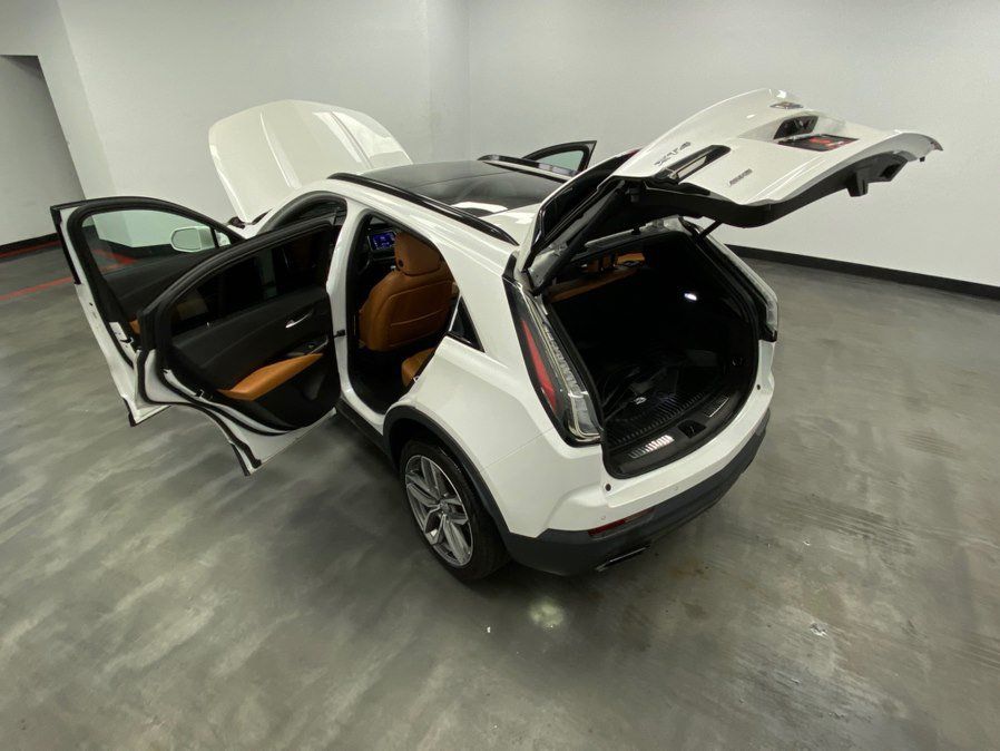 Used 2019 Cadillac XT4 Sport AWD/4WD image 52