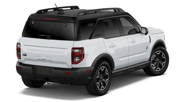 New 2026 Ford Bronco Sport Outer Banks w/ Outer Banks Tech Package+ AWD/4WD image 34