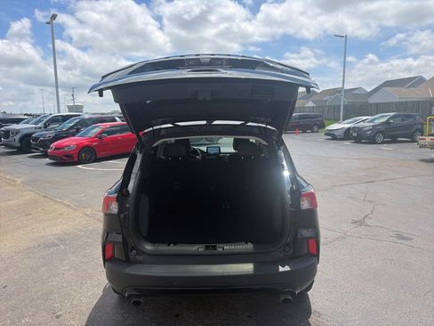 Used 2022 Ford Escape SEL w/ SEL Stealth AWD Package image 44
