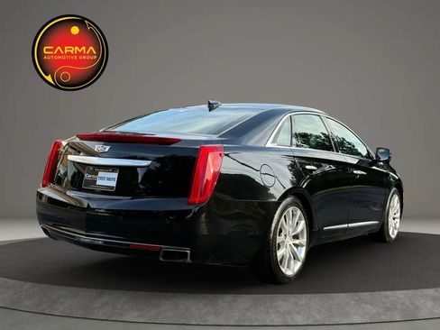 Used 2016 Cadillac XTS Luxury w/ Driver Awareness Package AWD/4WD image 7