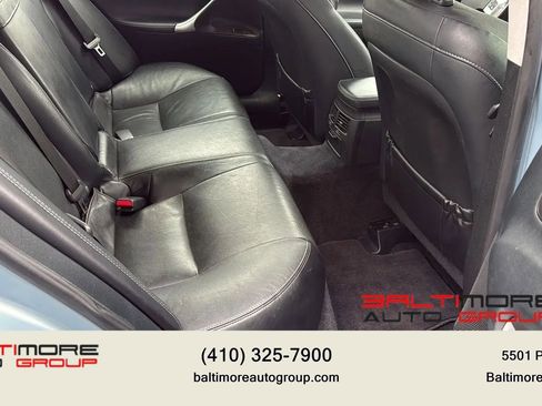Used 2011 Lexus IS 250 AWD w/ Premium Pkg Value Edition image 21