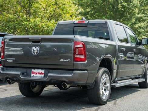 Used 2022 RAM 1500 Big Horn AWD/4WD image 6