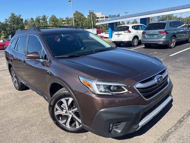 Certified 2022 Subaru Outback Limited XT AWD/4WD image 20