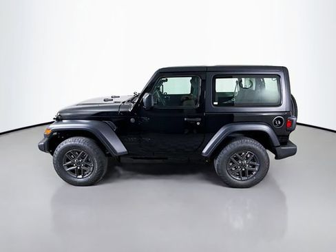 New 2026 Jeep Wrangler Sport AWD/4WD image 4