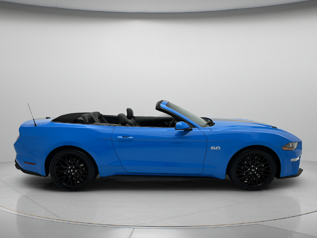 Used 2022 Ford Mustang GT Premium w/ GT Performance Package RWD image 11