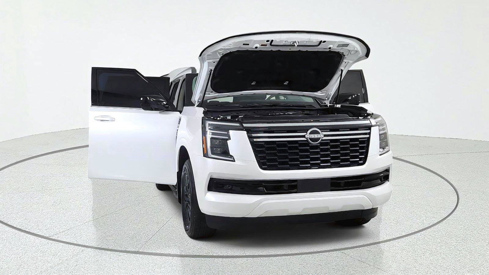 Used 2026 Nissan Armada SV AWD/4WD image 9