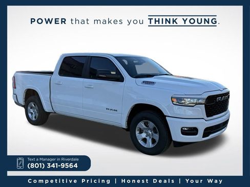New 2025 RAM 1500 Big Horn image 6