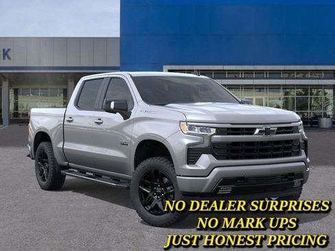 New 2026 Chevrolet Silverado 1500 RST RWD image 7