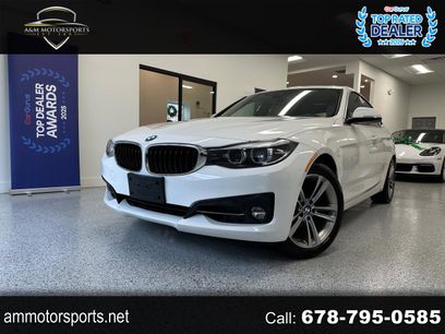 Used 2018 BMW 330i Gran Turismo xDrive