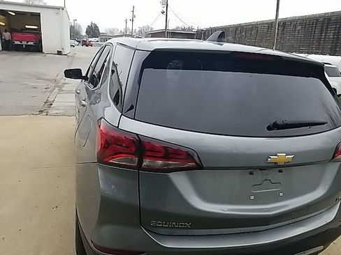 Certified 2024 Chevrolet Equinox LT image 20