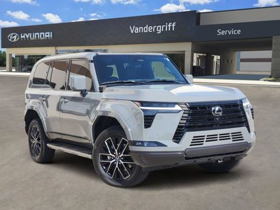 Used 2024 Lexus GX 550 w/ Accessory Package (Z1)