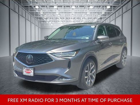 Used 2023 Acura MDX SH-AWD w/ Technology Package image 4