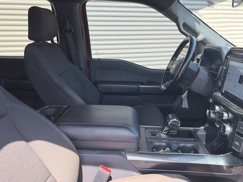 Used 2021 Ford F150 XLT w/ Equipment Group 302A High AWD/4WD image 15