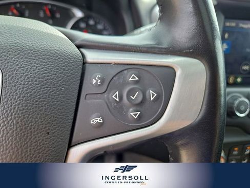 Used 2021 GMC Terrain SLT w/ Elevation Edition image 8