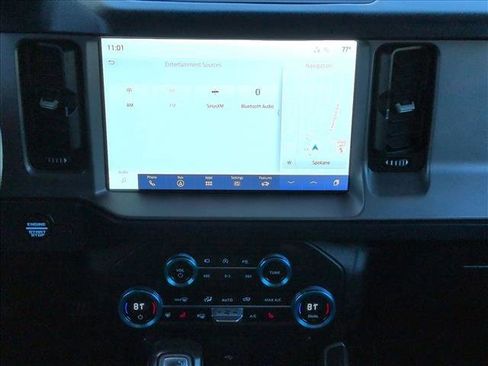 Used 2023 Ford Bronco Outer Banks AWD/4WD image 21