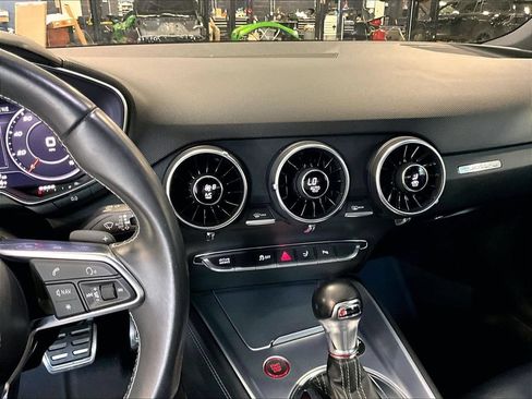 Used 2018 Audi TTS 2.0T Coupe AWD/4WD image 18