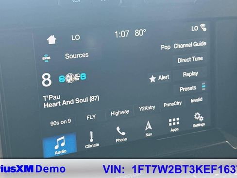 Used 2019 Ford F250 Lariat w/ Lariat Value Package image 30