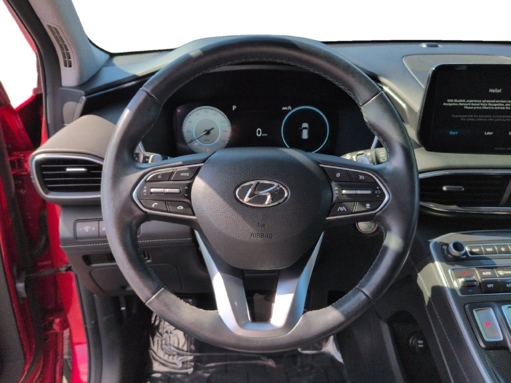 Used 2023 Hyundai Santa Fe Limited FWD image 12