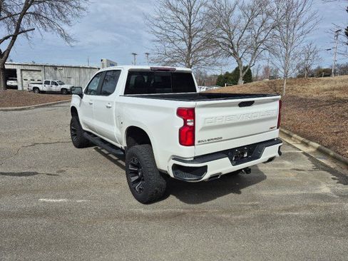 Used 2020 Chevrolet Silverado 1500 RST image 5
