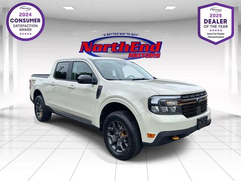 Used 2024 Ford Maverick Tremor w/ Tremor Off-Road Package AWD/4WD image 1