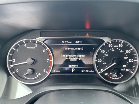 New 2026 Nissan Rogue SV w/ Cold Weather Package image 17